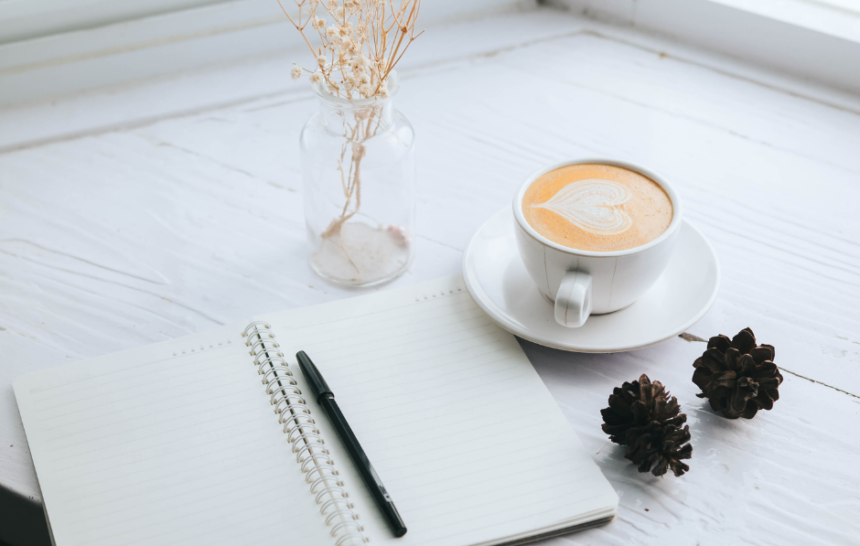 3 tools to Manifest through Journaling