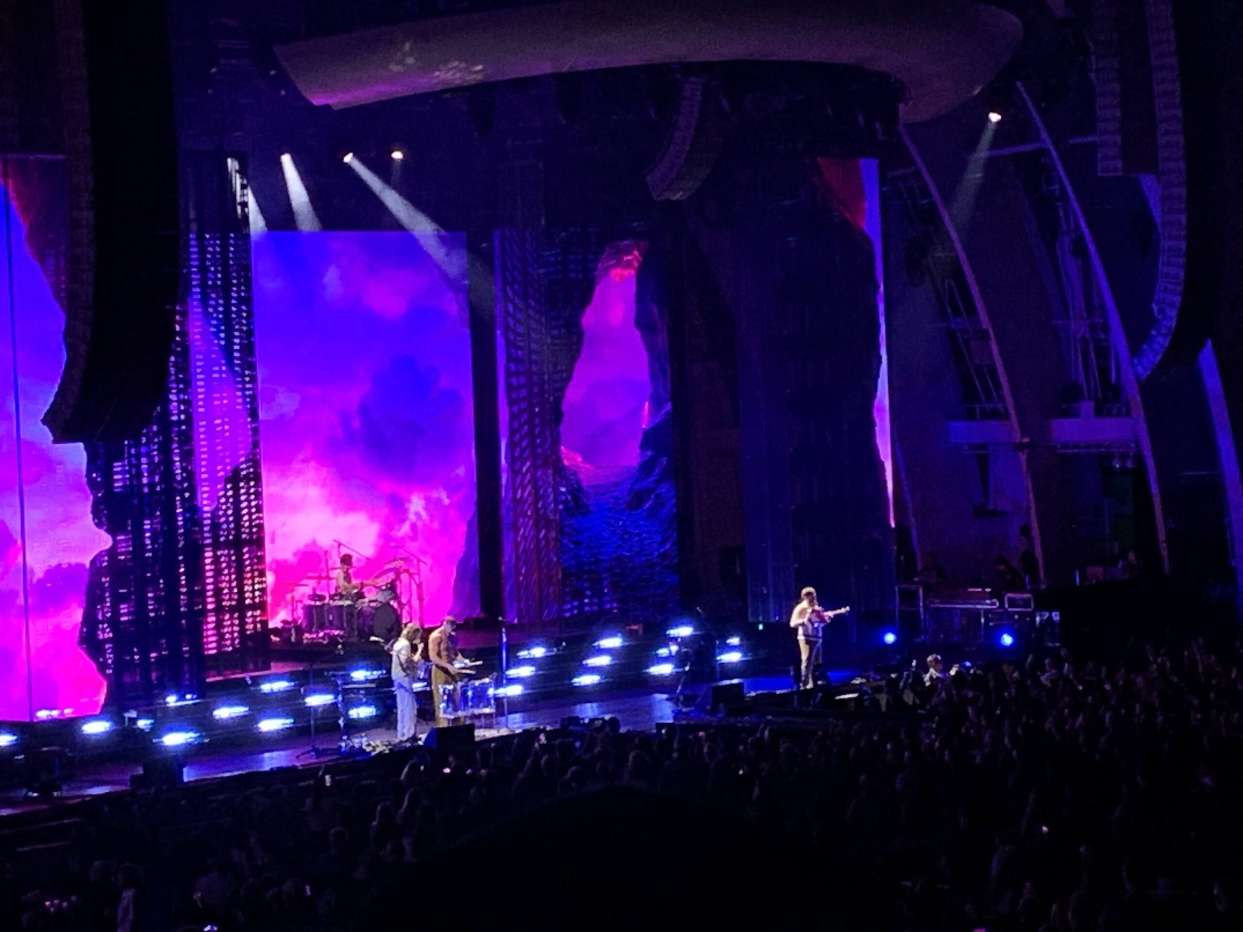 Imagine Dragons & Cannons Concert: Riding the Wave of Inspiration