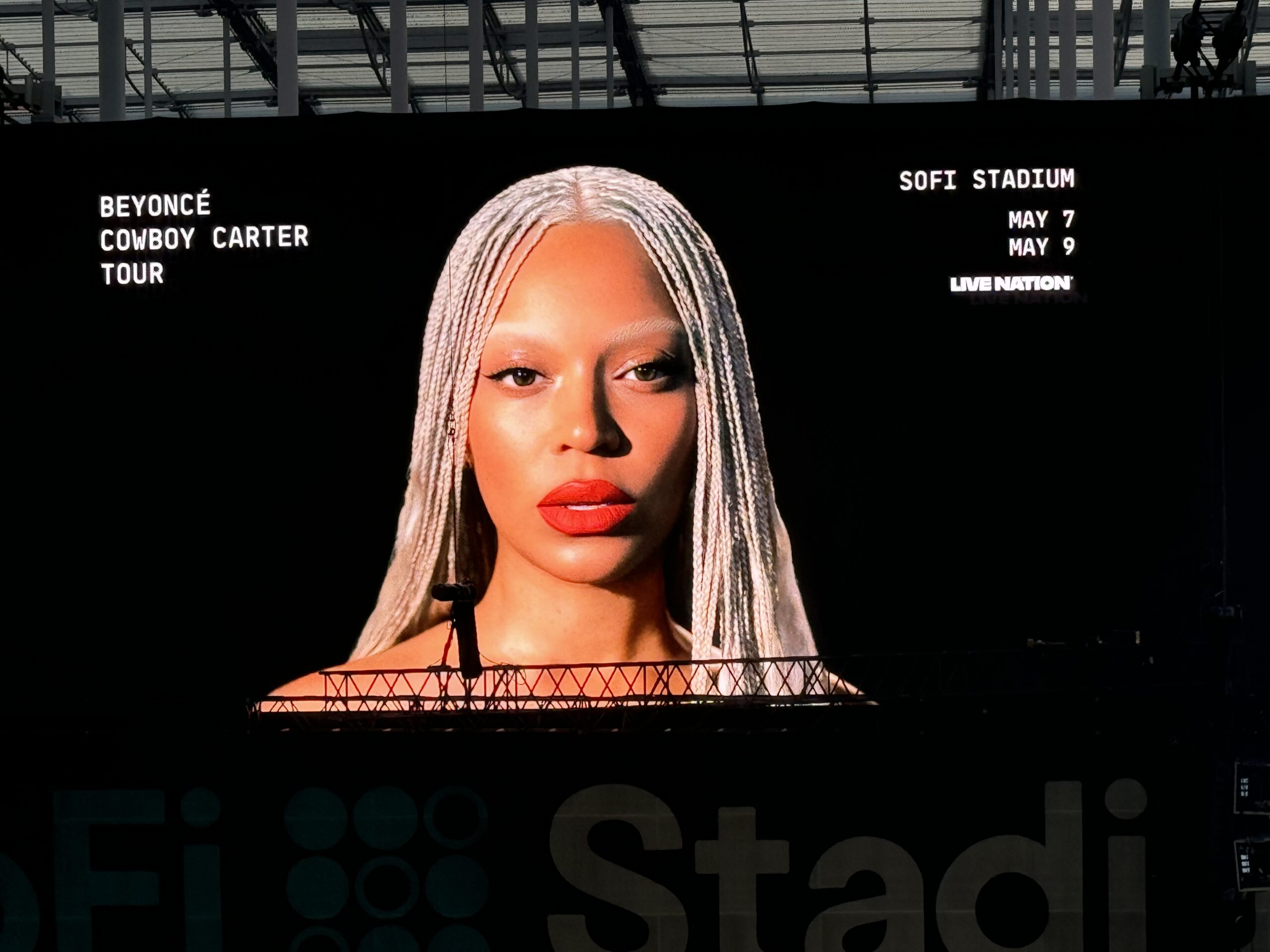 Beyoncé Cowboy Carter Concert Review (Beyoncé is the greatest performer of our generation)