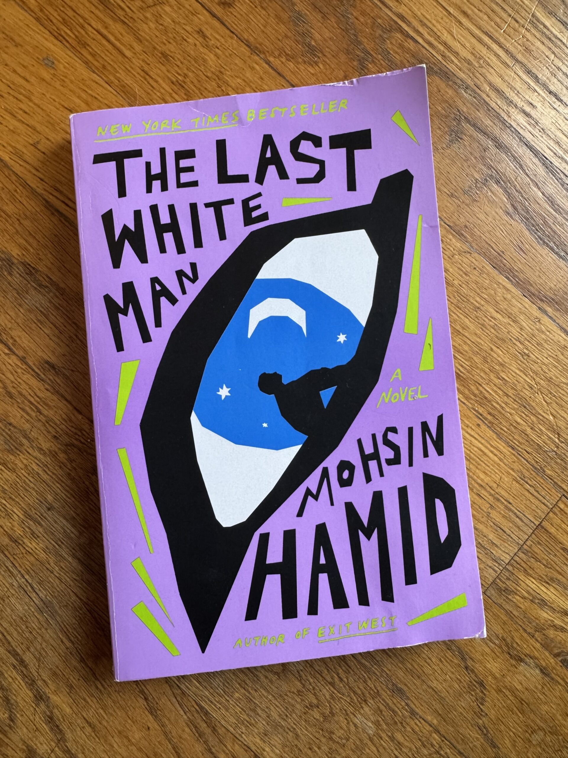 Book Review: The Last White Man